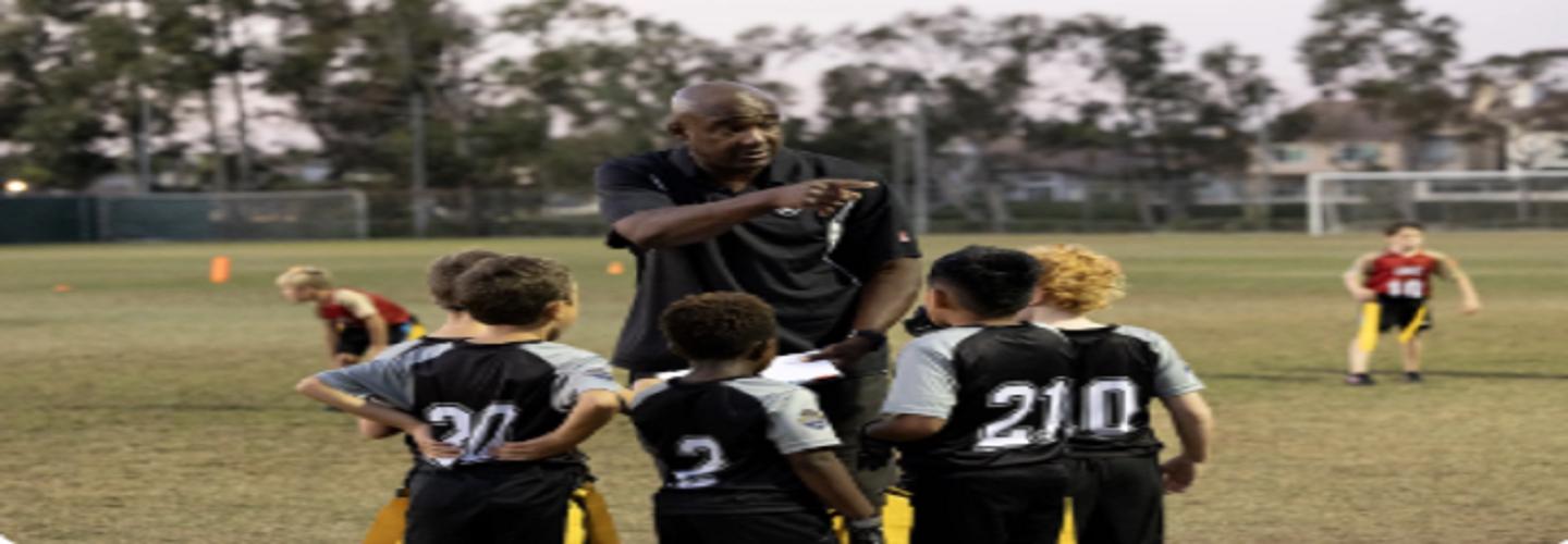 Ferragamo Flag Football League cover photo