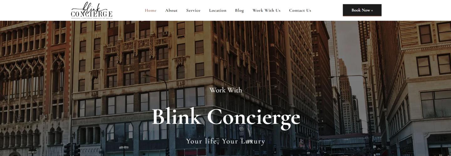 Blink Concierge cover photo