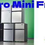 Retro Mini Fridge  - photo 2