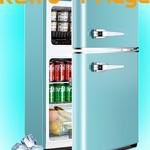 Retro Mini Fridge  - photo 4