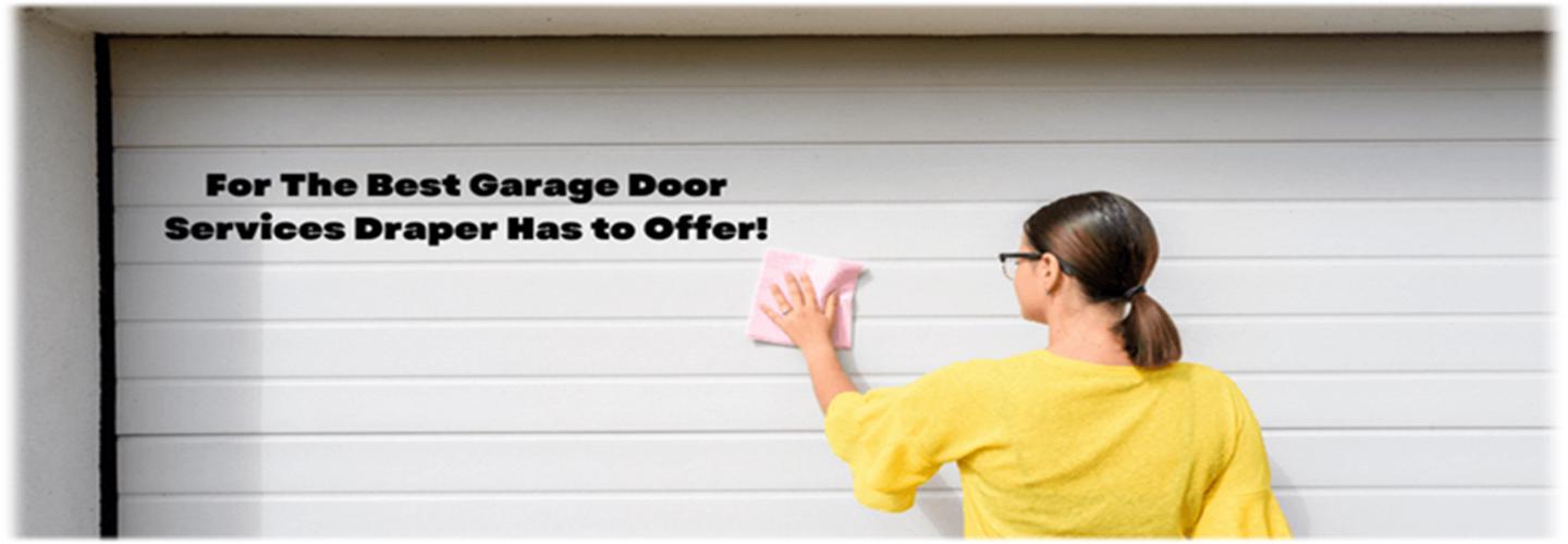 Garage Door Repair Draper cover photo