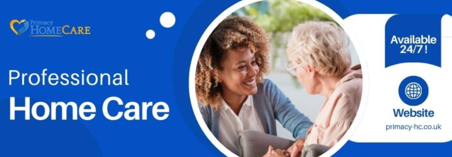 Primacy Homecare Ltd cover photo