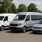 Vehicle Hire – Car Hire Sheffield - photo 3