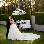 Lemon & Zest Gelato Carts - photo 2