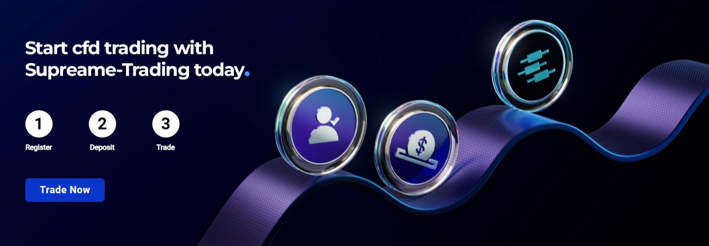 Supreame-Trading cover photo