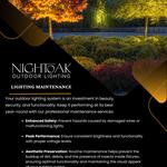 NightOak Outdoor Lighting - photo 1
