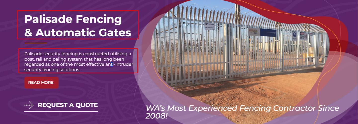 East Fencewright cover photo