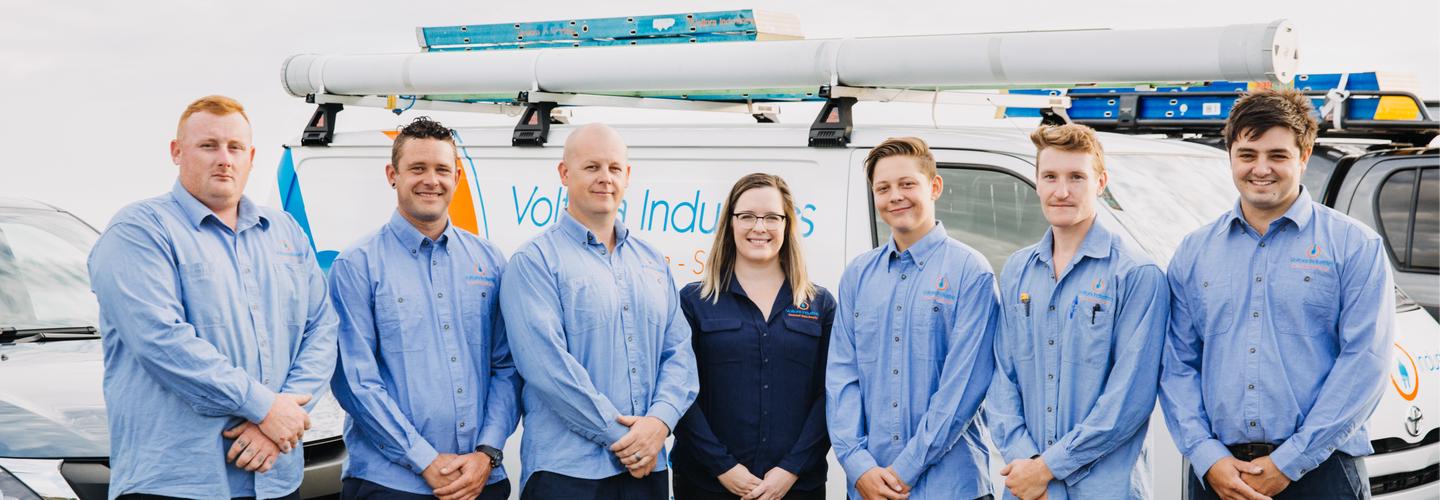 Voltora Industries cover photo