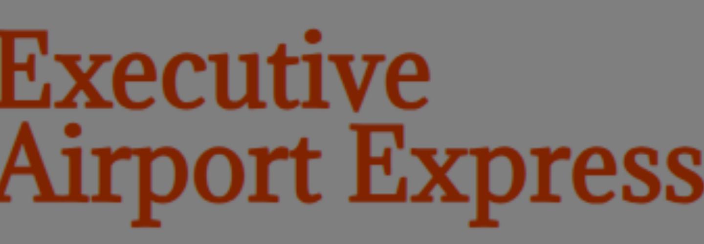 Executive Airport Express Online Taxi Service cover photo