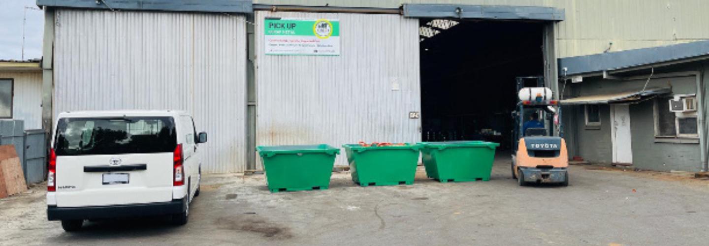 Pickup Scrap Metal Adelaide cover photo