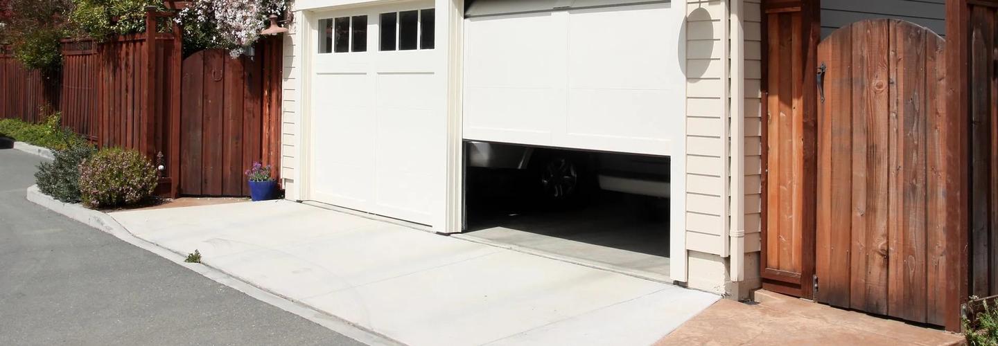 Princeton Overhead Door cover photo