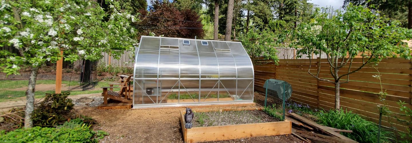 ClimaPod Greenhouses cover photo