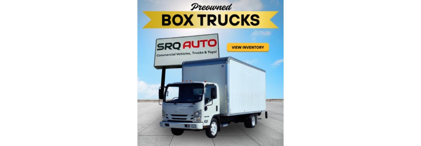 SRQ Auto LLC cover photo