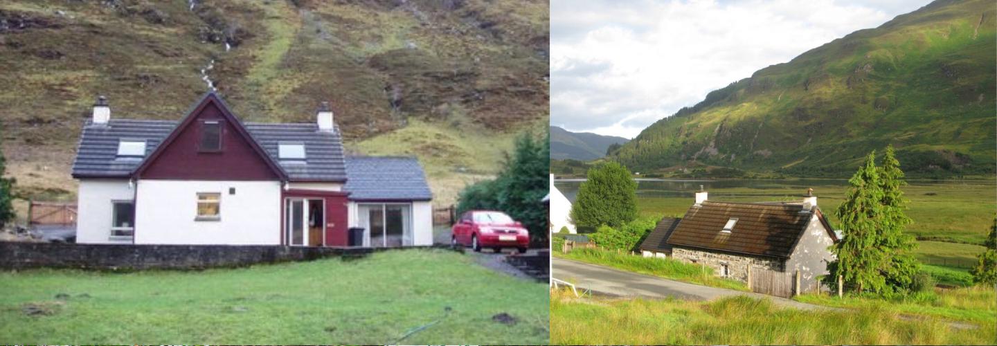 John Fisher Cottage - Self Catering Cottage North West Highland cover photo