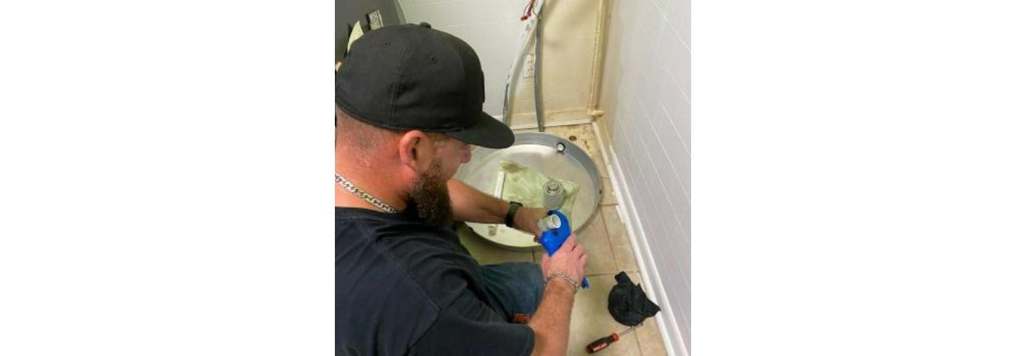 Whitfield's Plumbing Inc cover photo