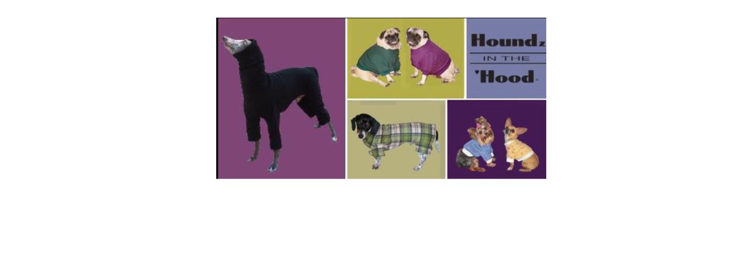 Houndz in The Hood cover photo