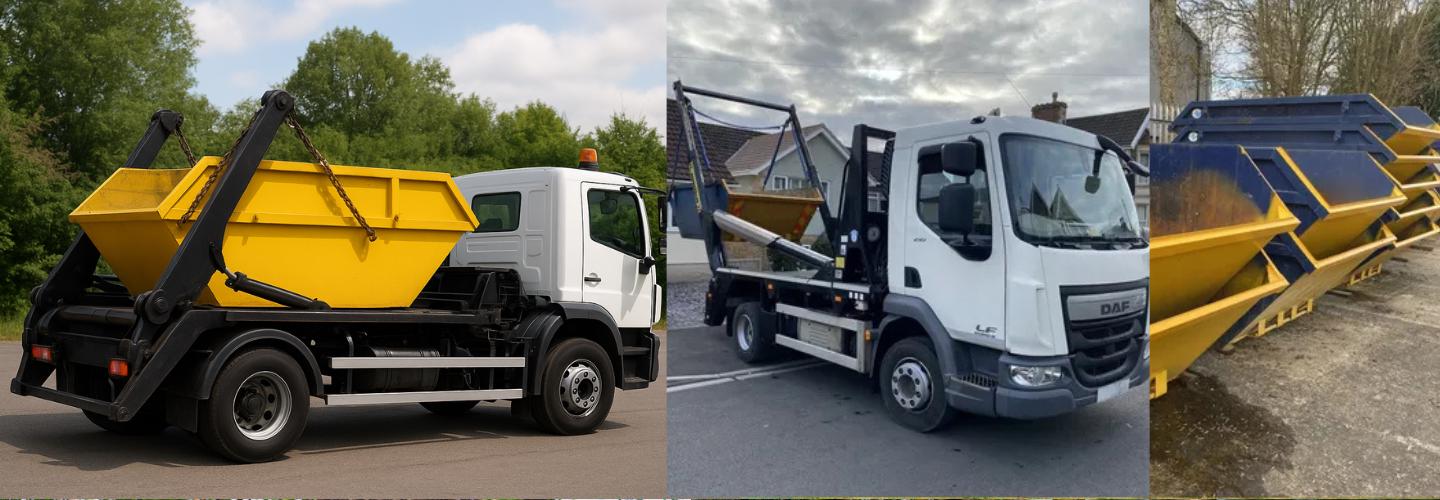 BS Recycling Skip Hire cover photo