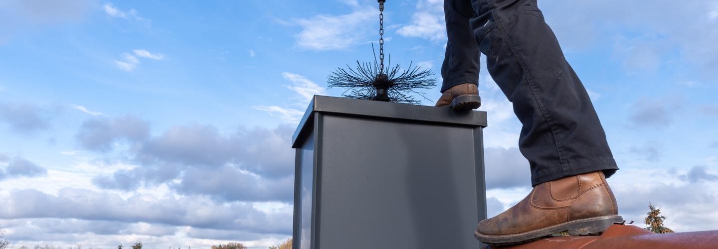 Concord Chimney Sweep cover photo