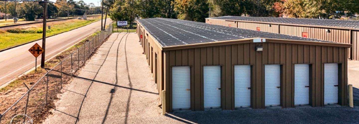 Iron Storage - Long Beach cover photo