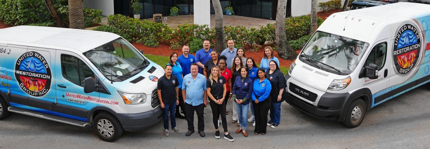 United Water Restoration Group of Orlando cover photo