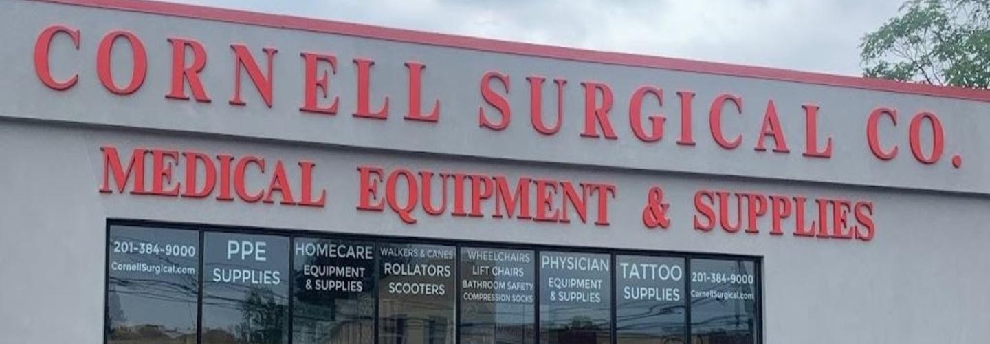 Cornell Surgical Co cover photo
