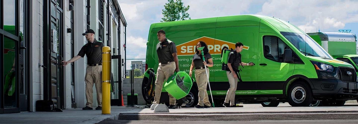 SERVPRO of Southbury/Torrington cover photo