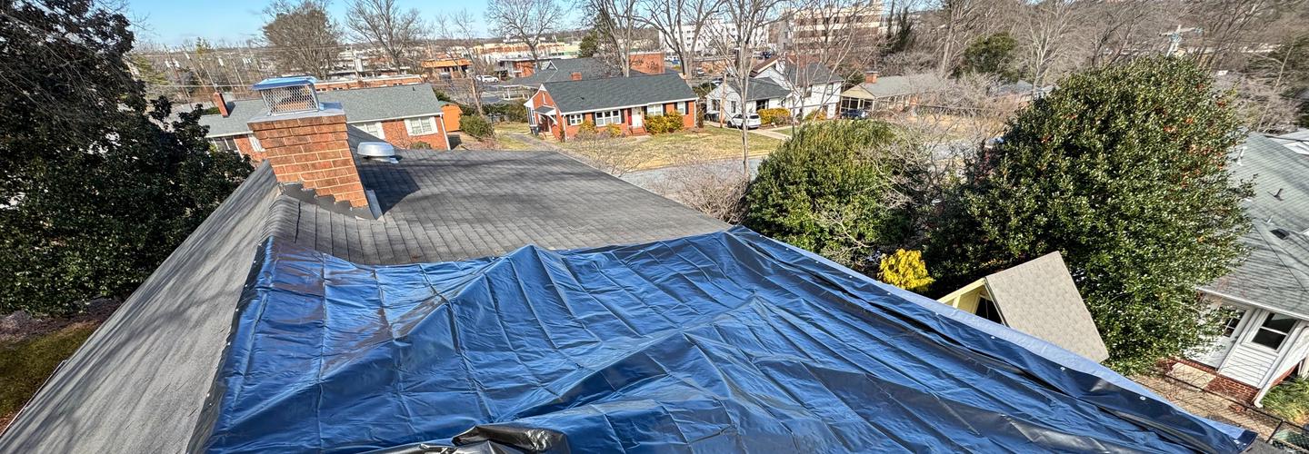 Hawkeye Roofing LLC cover photo