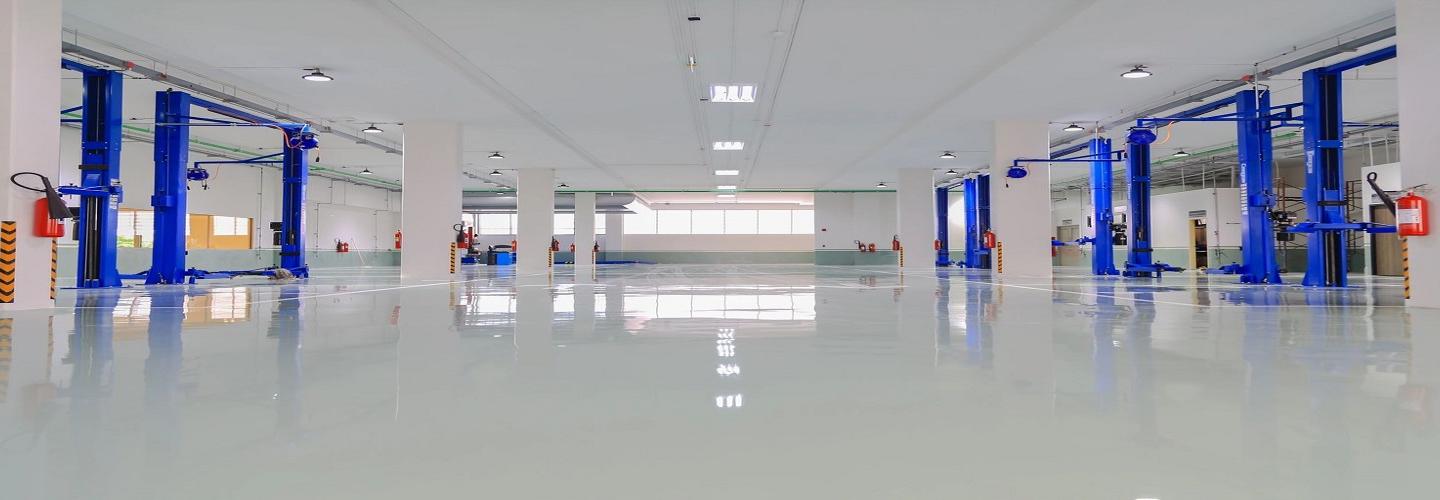 OC Janitorial Services cover photo