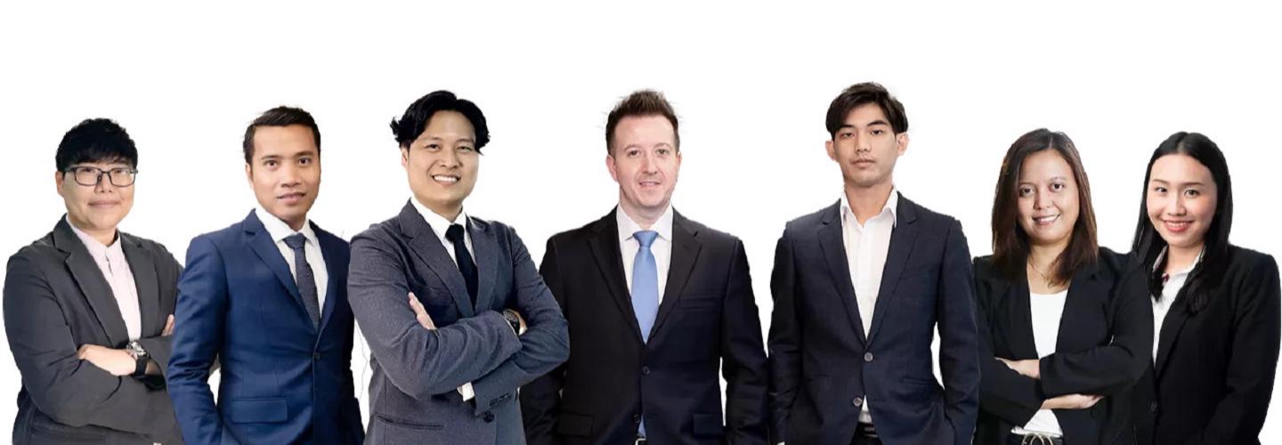 Siam Legal International cover photo