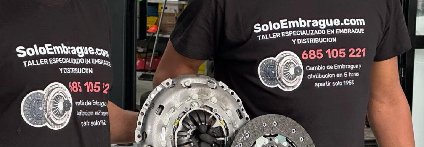 SoloEmbrague.com cover photo