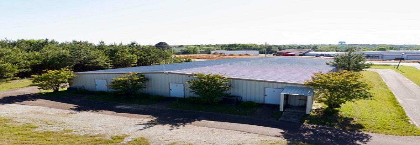 Iron Storage - Oxford cover photo