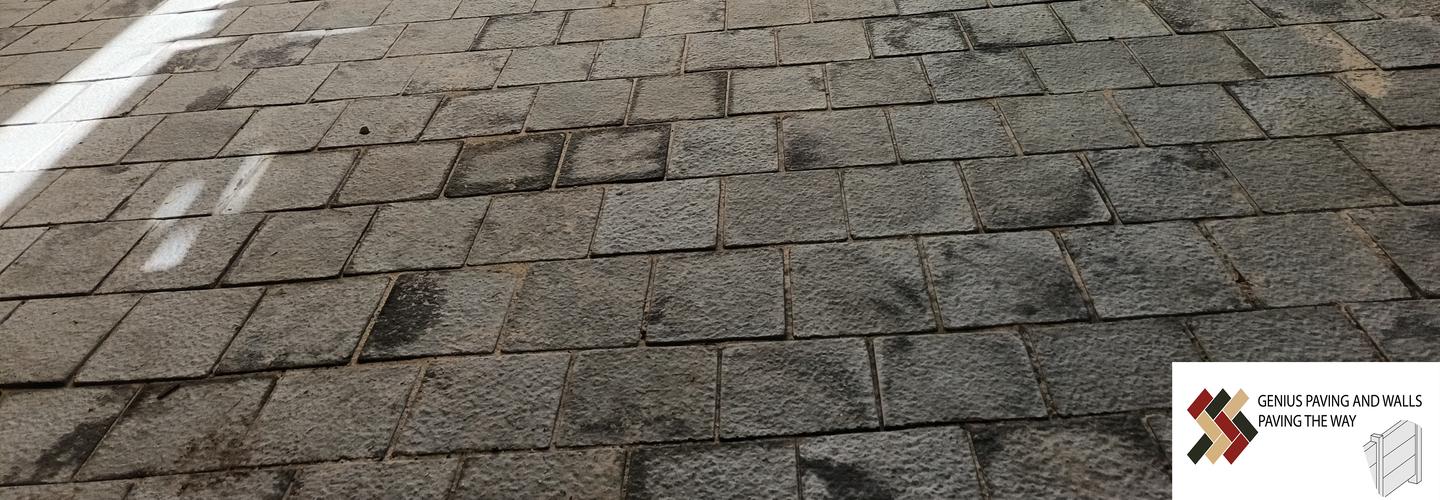Genius Paving and Walls cover photo