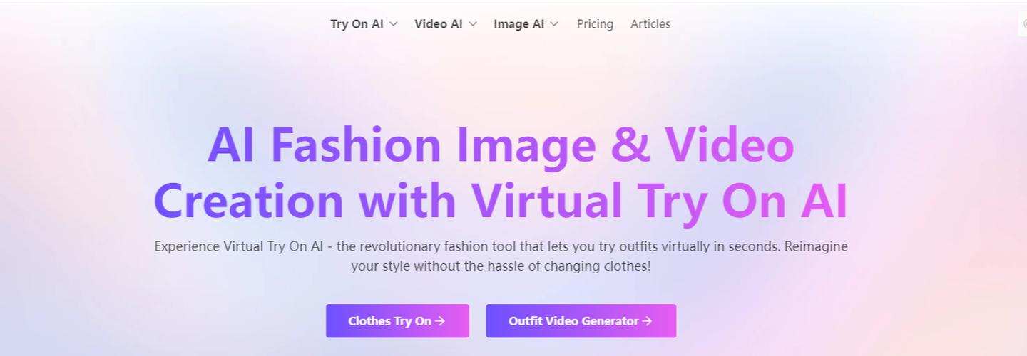 AI Tryon_Art cover photo