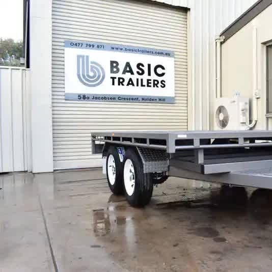Basic Trailers Basic Trailers in Pooraka, South Australia - Trailer Dealers | Bunity