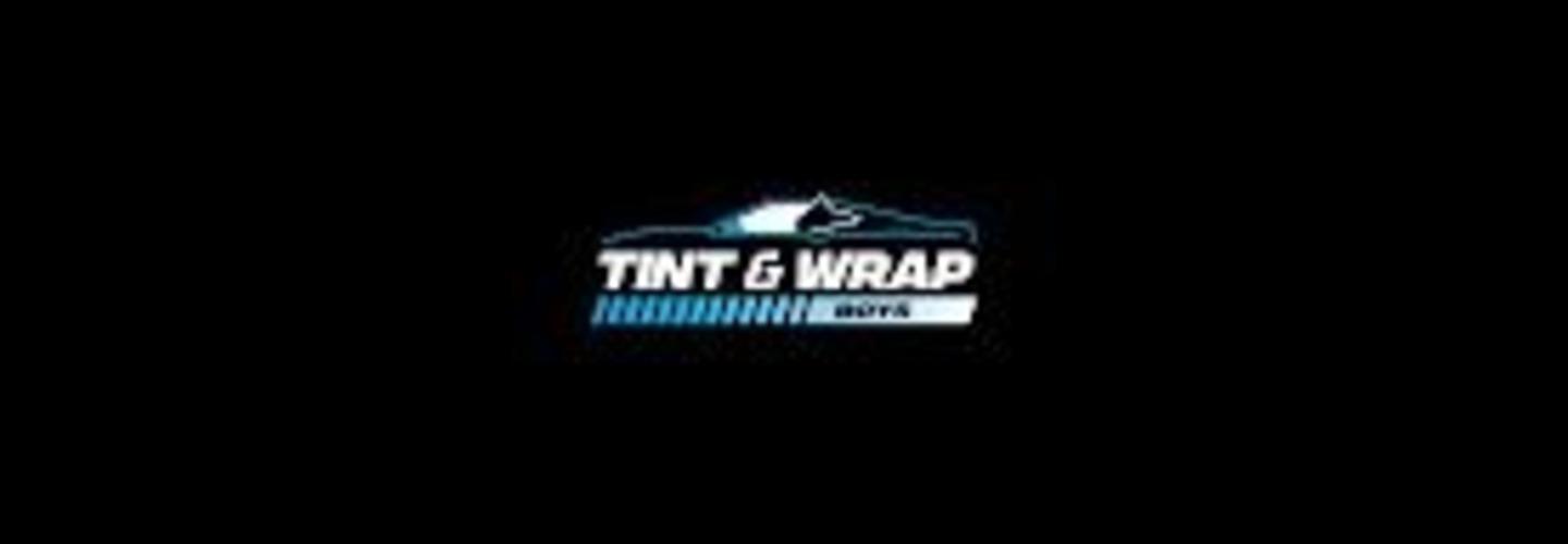 Tint and Wrap Boys cover photo