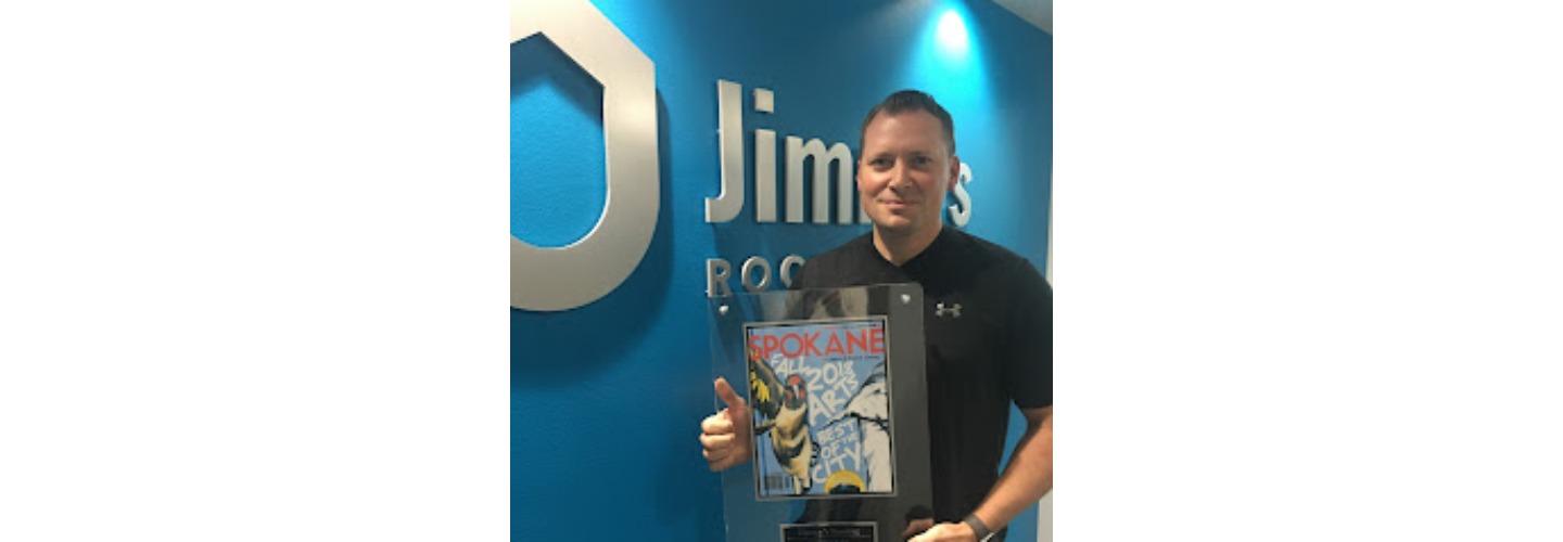 Jimmy's Roofing cover photo