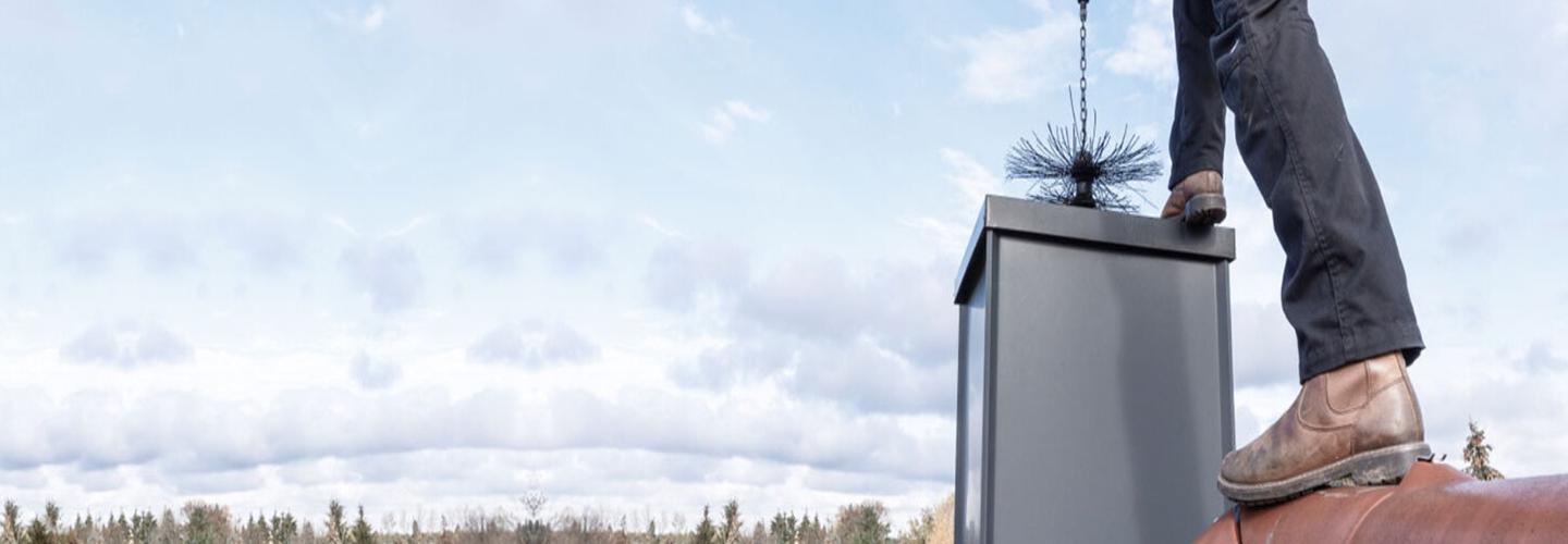 Coconut Creek Chimney Sweep cover photo