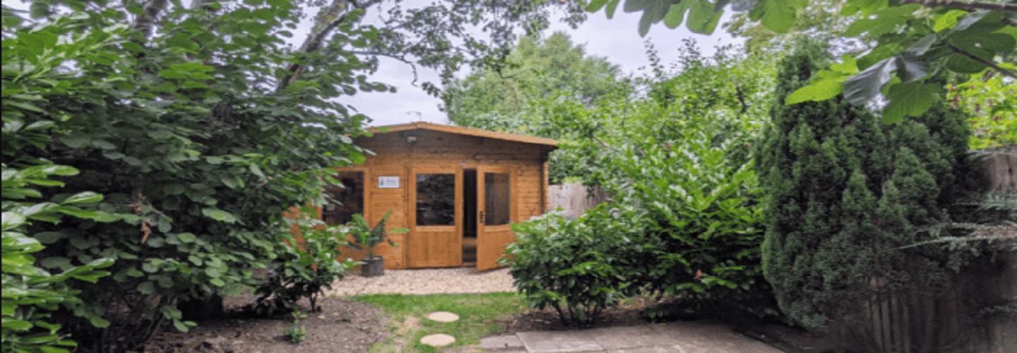 Yoga In The Cabin cover photo