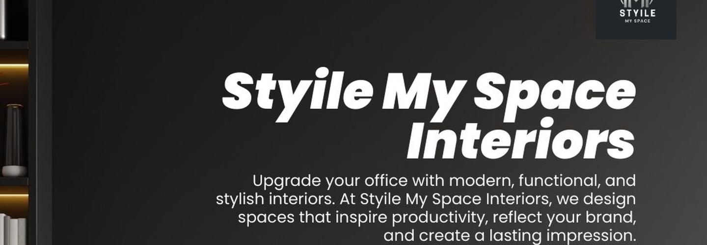 Styile my space  cover photo