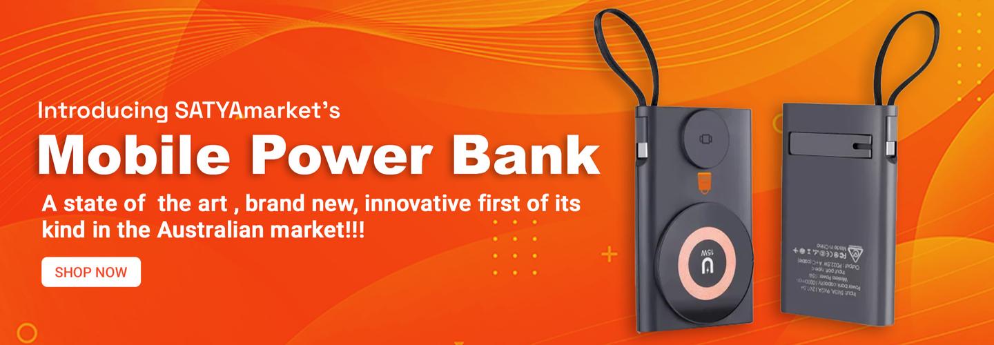 SATYA Market cover photo