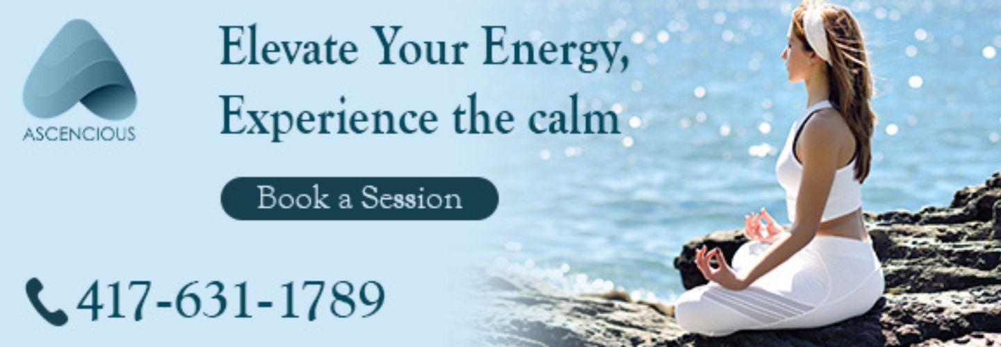 Ascencious cover photo