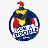 Coq A Doodle Blue - Health Coach in Sydney