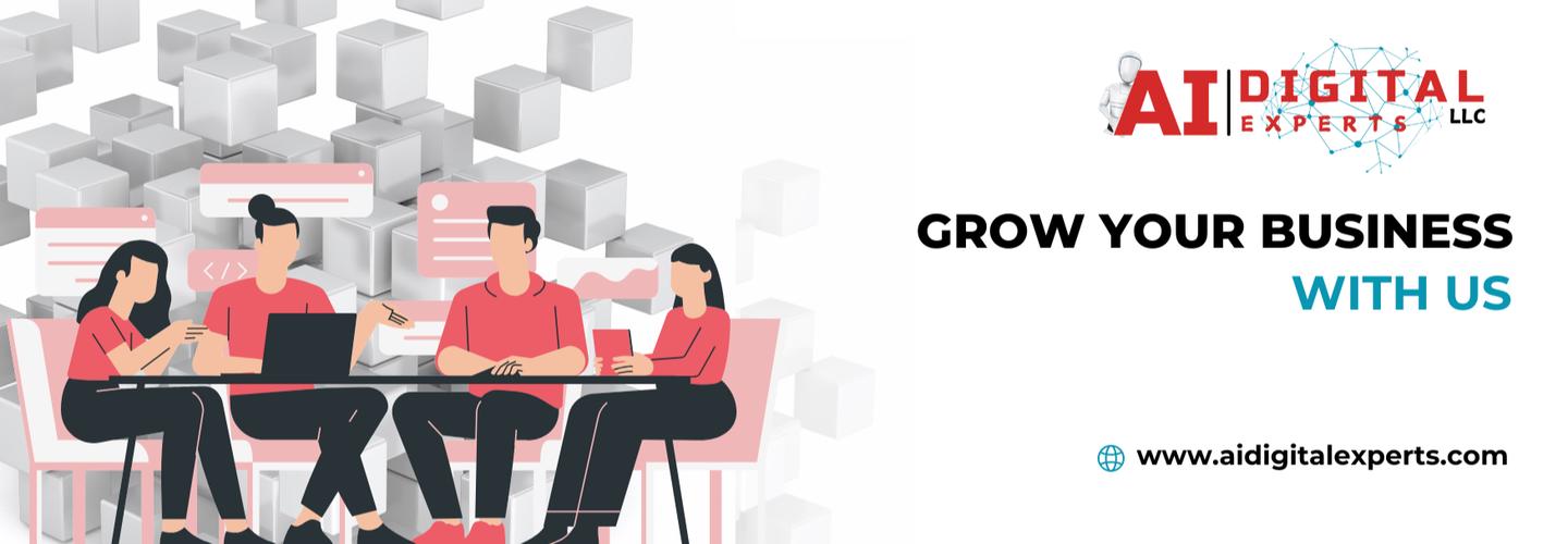 AI Digital Experts - Digital Solutions cover photo