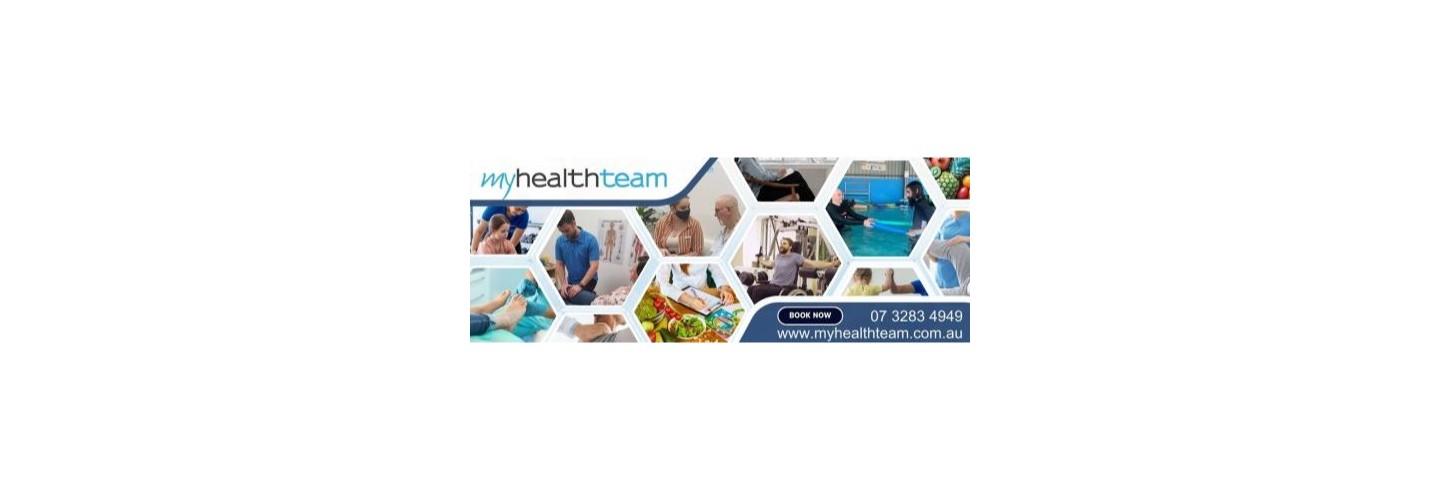 My Health Team cover photo