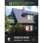 Eco Exteriors Roofing and Gutters - photo 1
