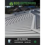 Eco Exteriors Roofing and Gutters - photo 2