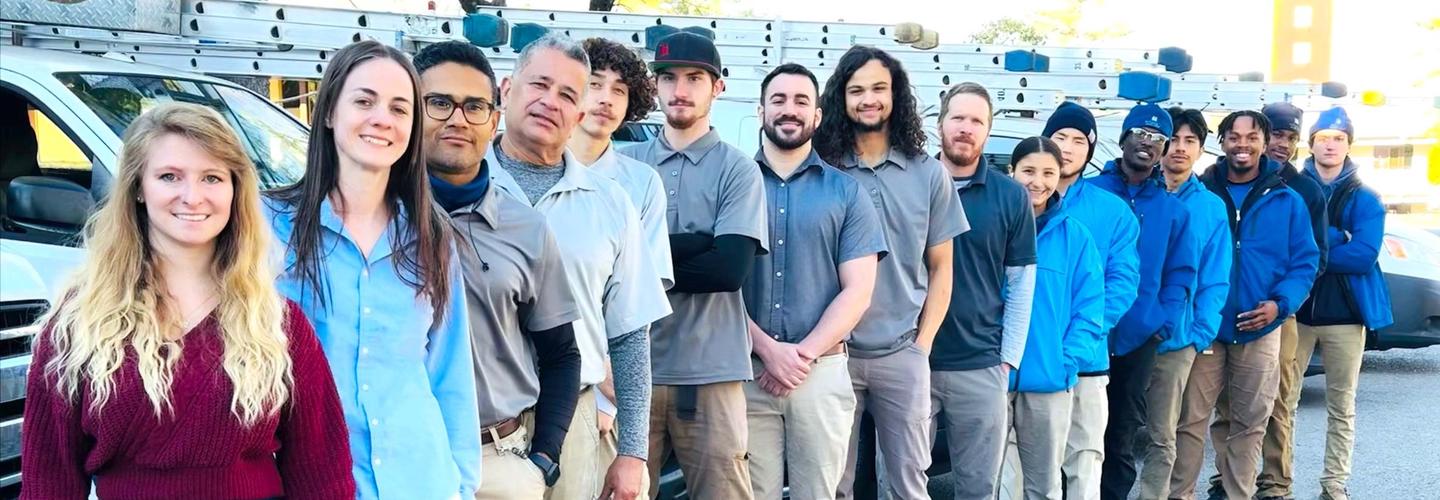 Camelot Window Cleaning cover photo