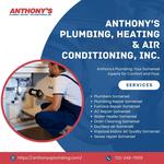 Anthony’s Plumbing, Heating & Air Conditioning, Inc. - photo 1