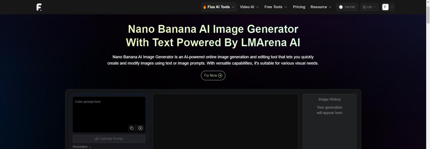 FluxAI.io cover photo