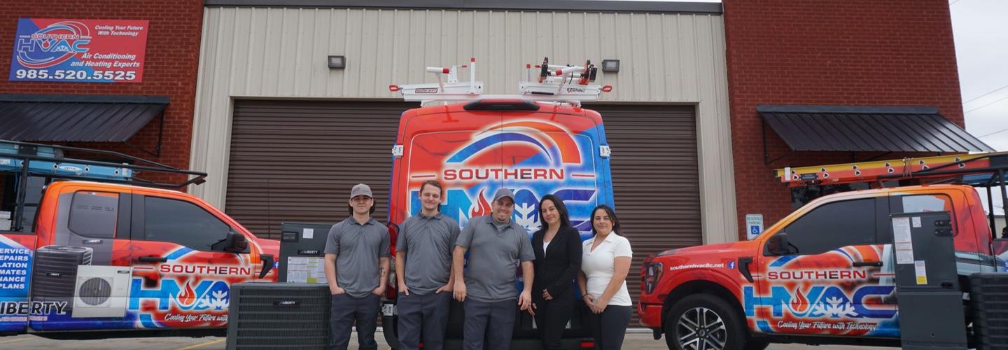 Southern HVAC LLC cover photo